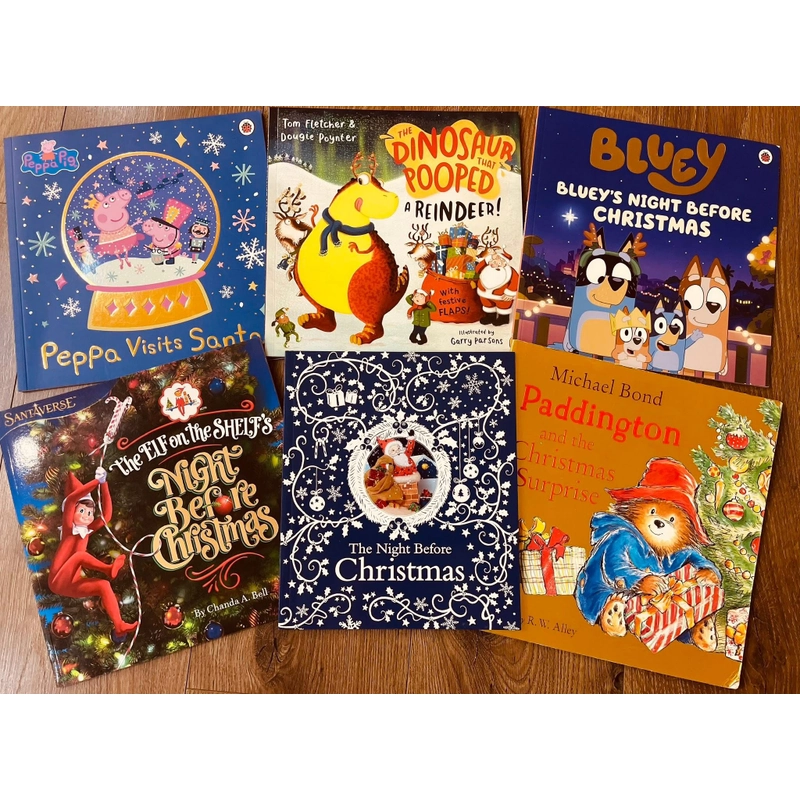 Picture books ✨ bìa mềm ✨ ngẫu nhiên 512402