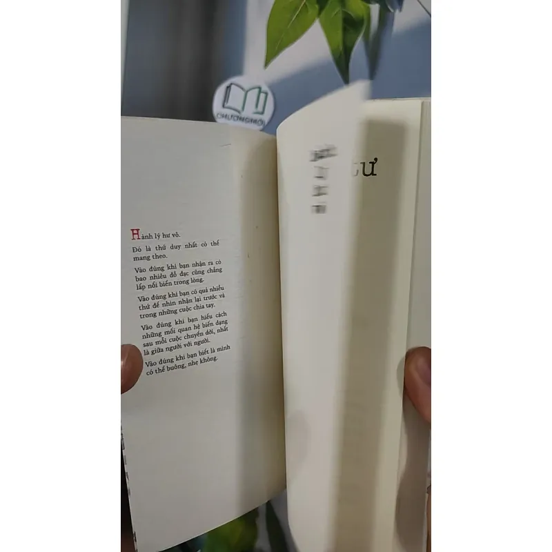 Hành Lý Hư Vô - Nguyễn Ngọc Tư 798396