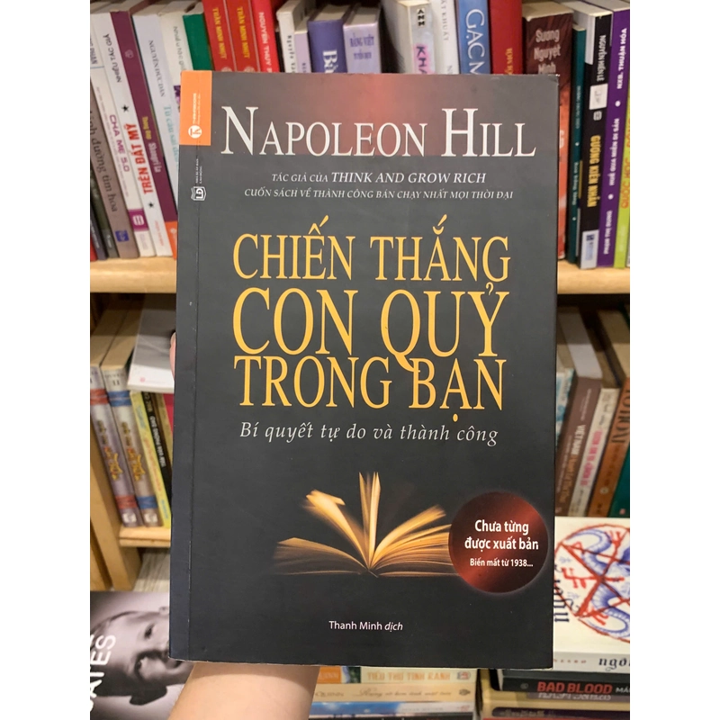 Chiến thắng con quỷ trong bạn - Napoleon Hill 506888