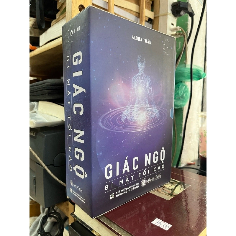 Giác ngộ bí mật tối cao - Aloha Tuấn (bộ 3 tập) 533618