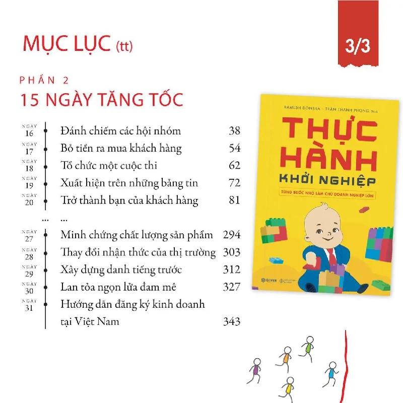 Thực Hành Khởi Nghiệp - RAMESH DONTHA - GIVER BOOKS - MARKETING KINH DOANH 595488