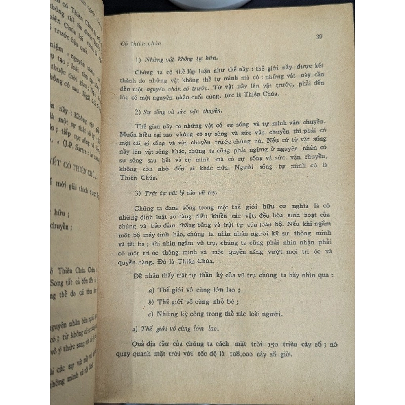 ĐẠO CÔNG GIÁO LÀ GÌ ? SỰ SỐNG THẬT - DUY ÂN MAI 192397