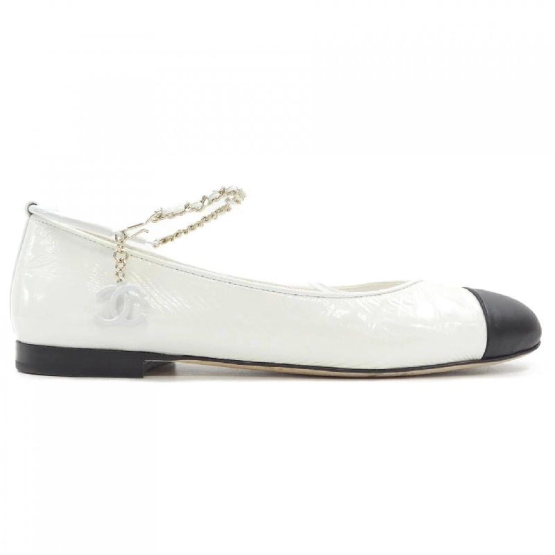 【Mã giảm giá】Giày bệt CHANEL 662660