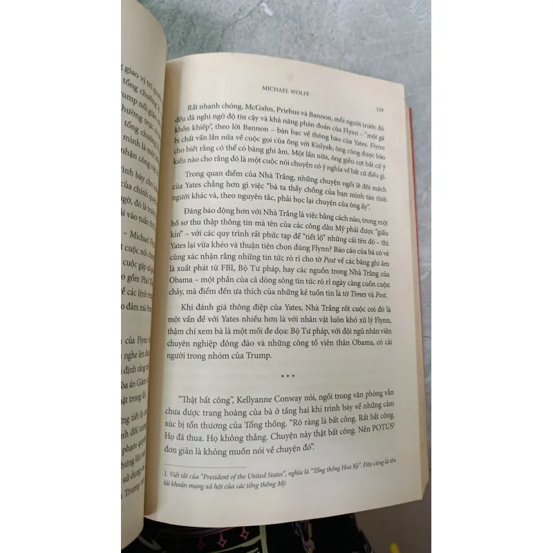 BÃO LỬA VÀ CUỒNG NỘ - TRẦN TRỌNG HẢI MINH 726410