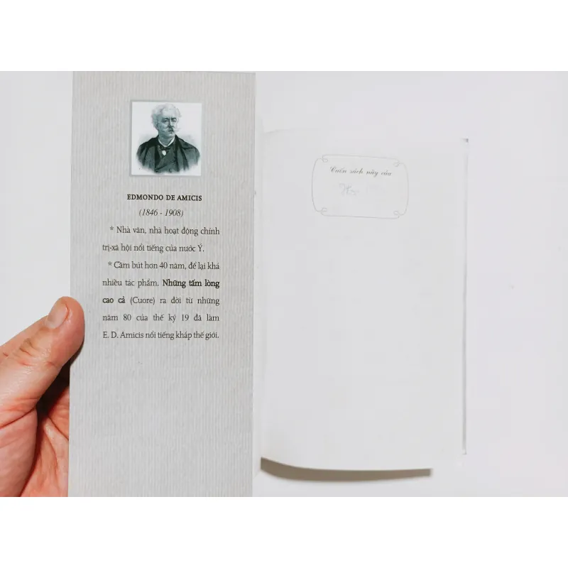 Những Tấm Lòng Cao Cả 791082