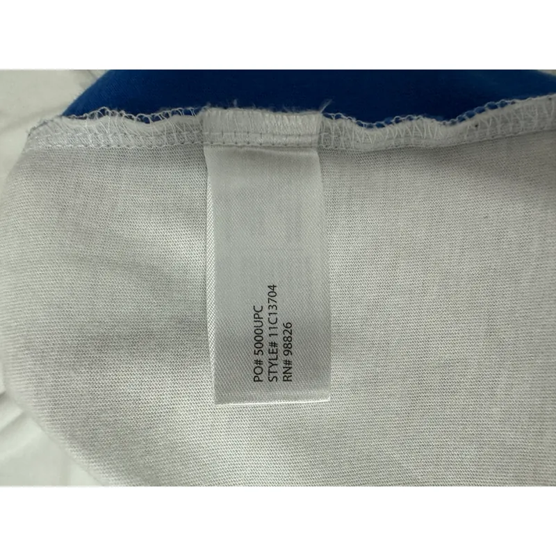 100% cotton thun polo hiệu 719630