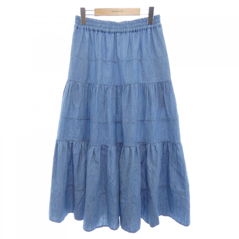 Chân váy CELINE - Hàng hiệu Authentic 823996