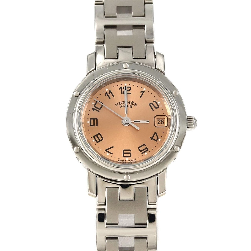 Đồng hồ Hermès Clipper CL4.210 SS Quartz - Hàng hiệu Chính hãng 874298