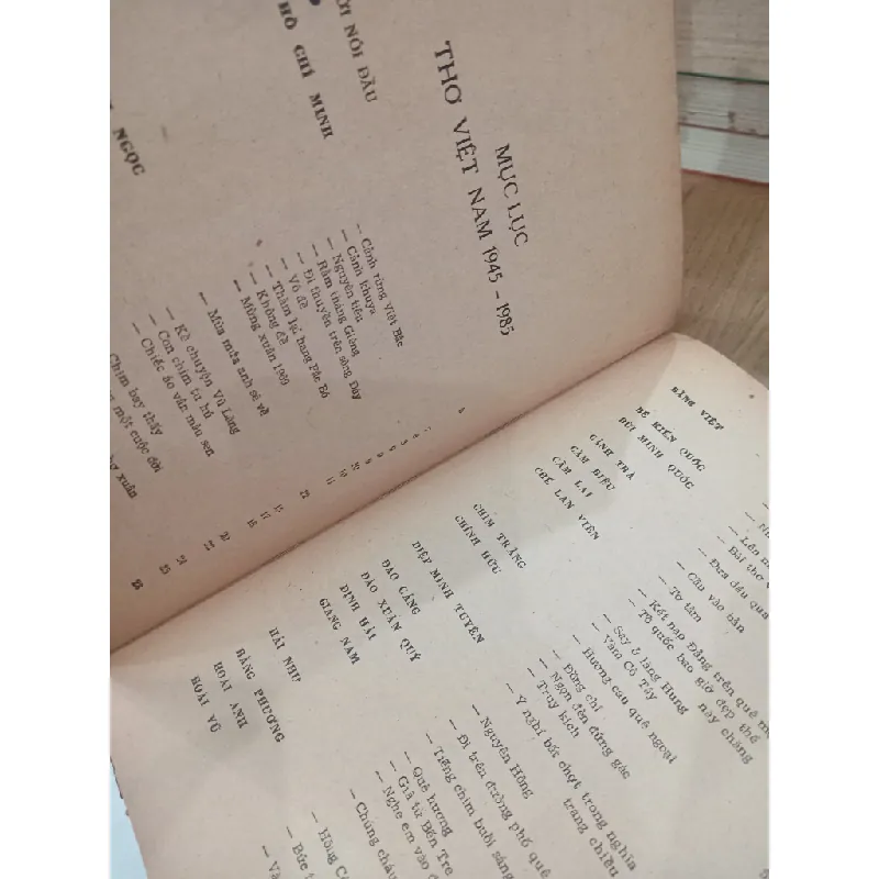 Thơ Việt Nam 1945-1985 695435