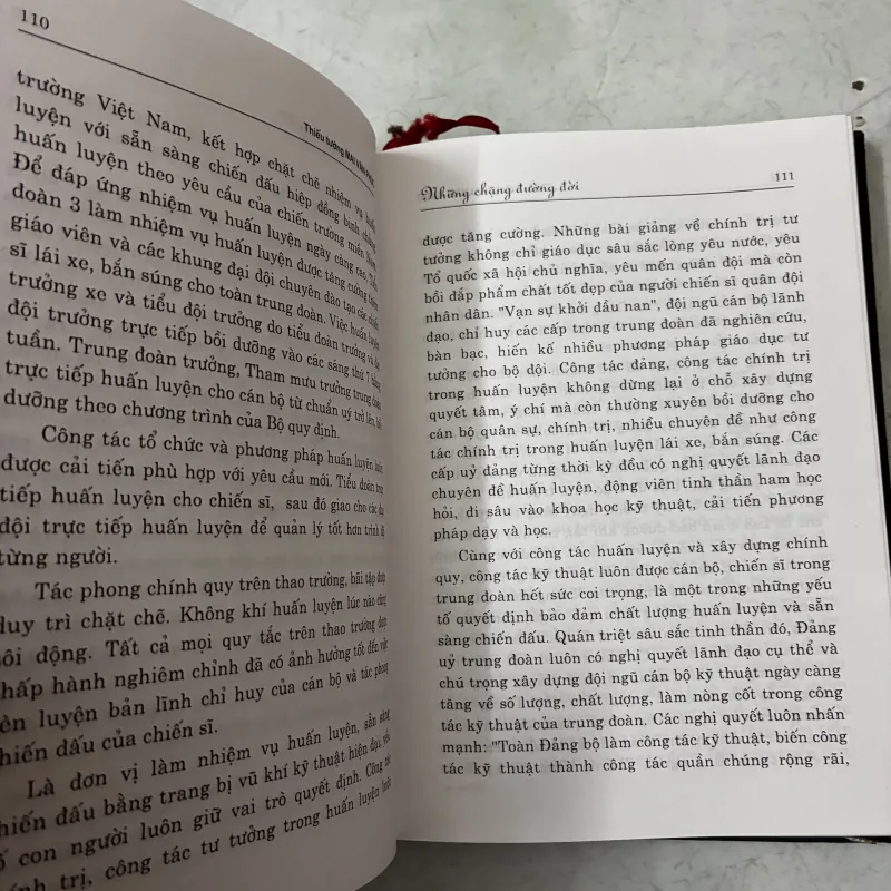 Những chặng đường đời - Thiếu tướng Mai Văn Phúc 1040705