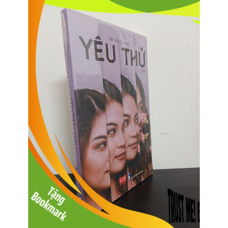 (TẶNG BOOKMARK) Yêu Thử - Gari Mới 95% RBK.ASB0603 956783