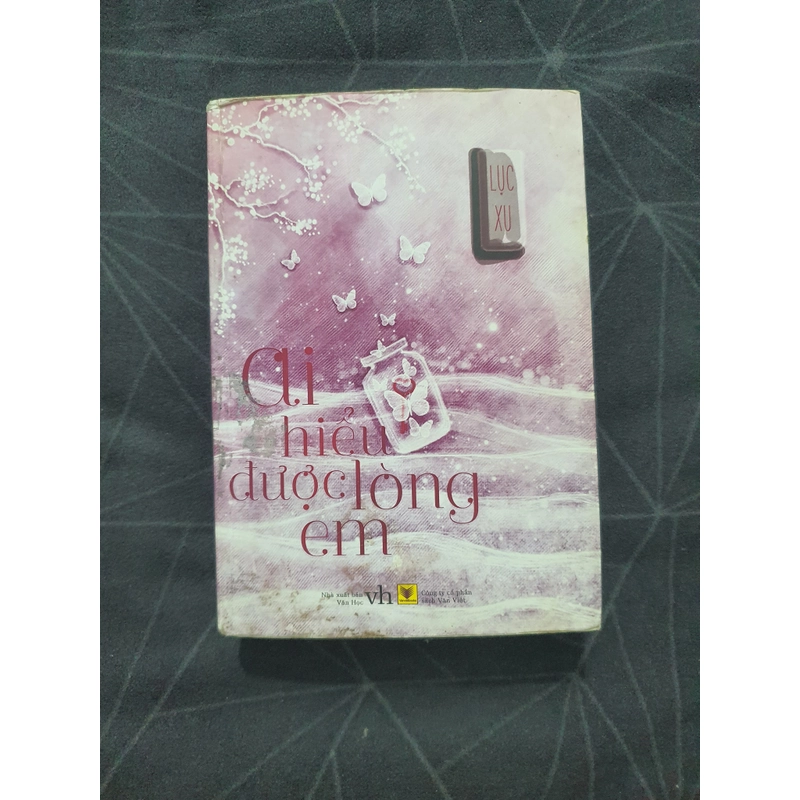 "Ai hiểu được lòng em" - Lục Xu 518352