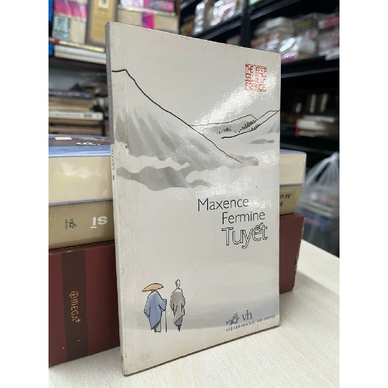 Tuyết - Maxence Fermine 800240