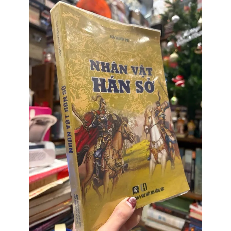 Nhân vật Hán Sở - Ngô Nguyên Phi 726811