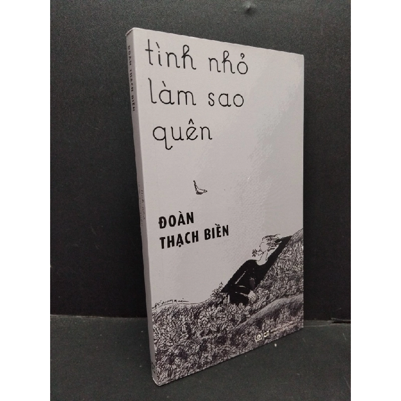 Tình nhỏ làm sao quên Đoàn Thạch Biền mới 90% bẩn bìa nhẹ 2021 HCM.ASB3010 379948
