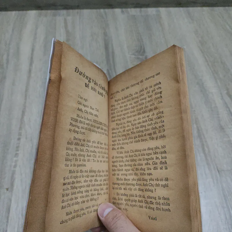 Đường Vào Tình Yêu Dễ Hay Khó - Ý Anh Bùi Trần Lục 694798