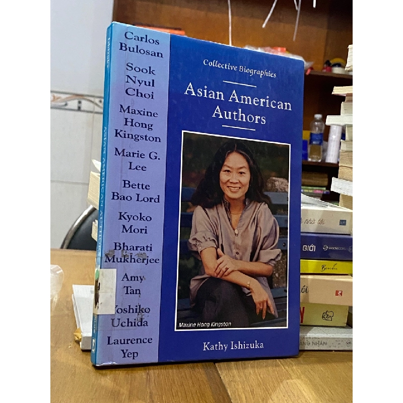 Asian American Authors - Kathy Ishizuka 541937