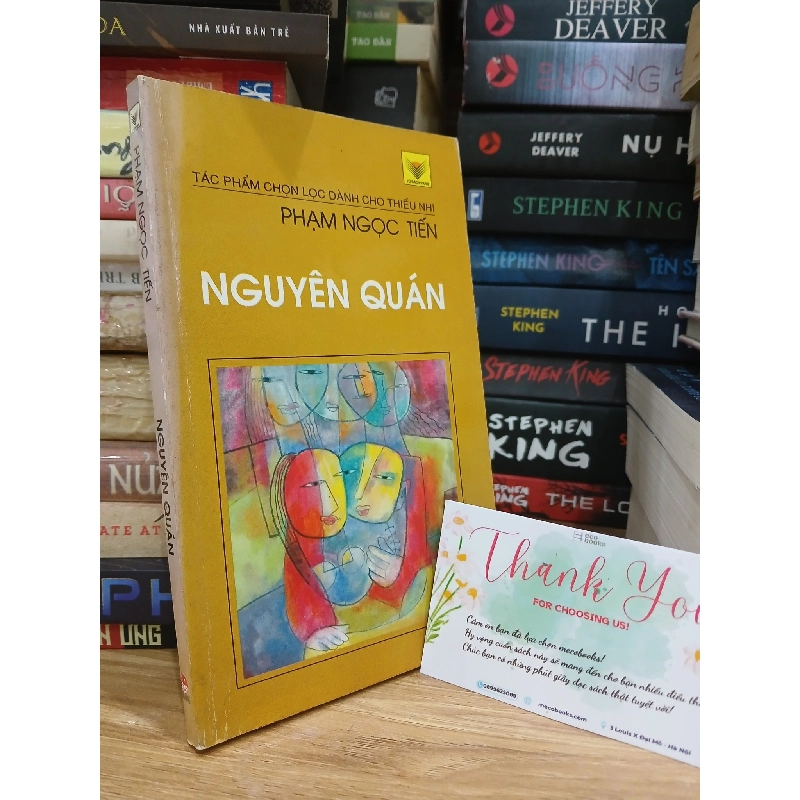 Nguyên Quán- Phạm Ngọc Tiến 792567
