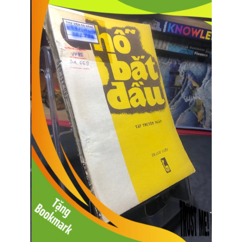 (TẶNG BOOKMARK) Chỗ bắt đầu 1985 mới 50% ố vàng Nhiều tác giả RBK0906 SÁCH VĂN HỌC 941224