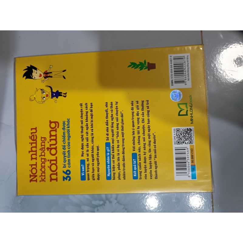 Nói nhiều không bằng nói đúng - 2 1/2 Bạn tốt (mới 99%) 138779