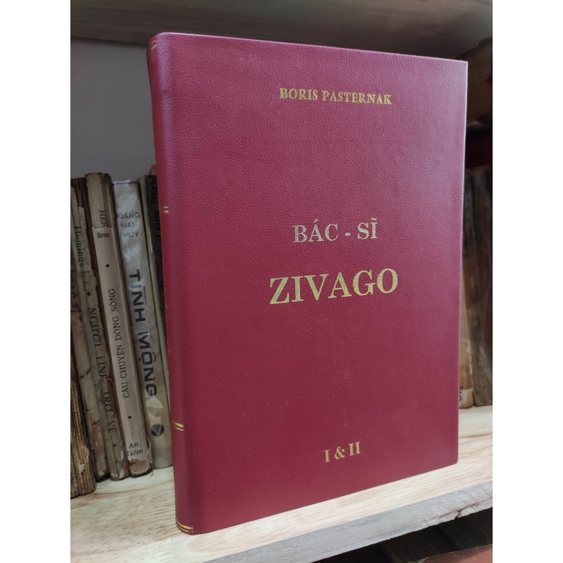 Bác sĩ Zivago - Tập 1 & 2 300970