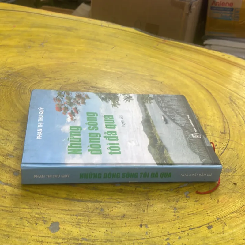 NHỮNG DÒNG SÔNG TÔI ĐÃ QUA - Phan Thị Thu Quỳ  785197