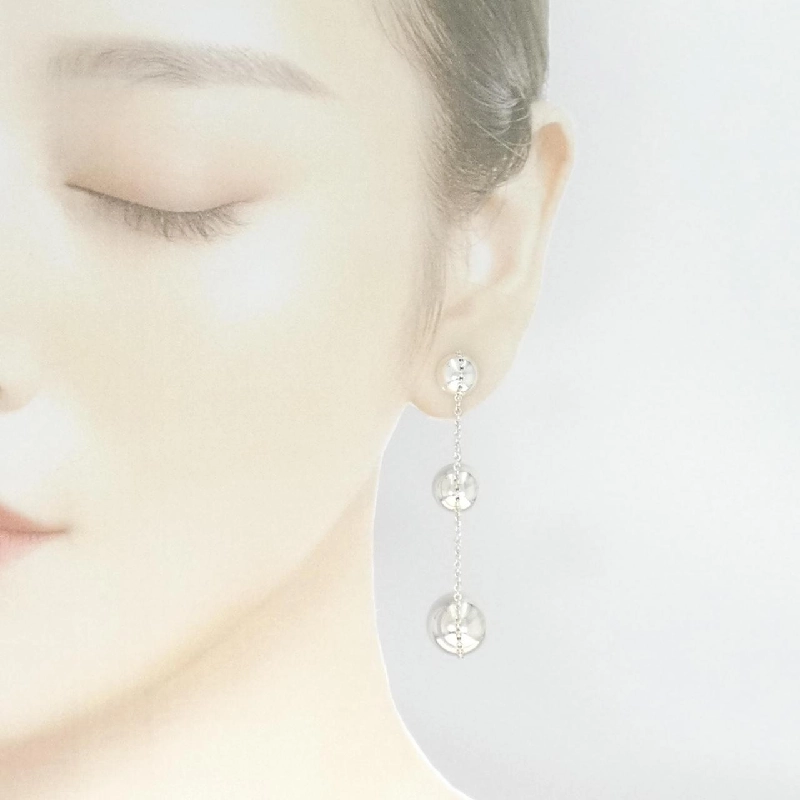 Bông tai Tiffany Triple Drop 666192