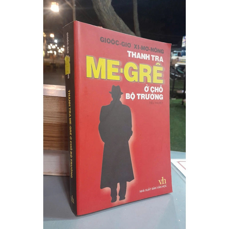 THANH TRA ME - GRÊ Ở CHỖ BỘ TRƯỞNG 454284