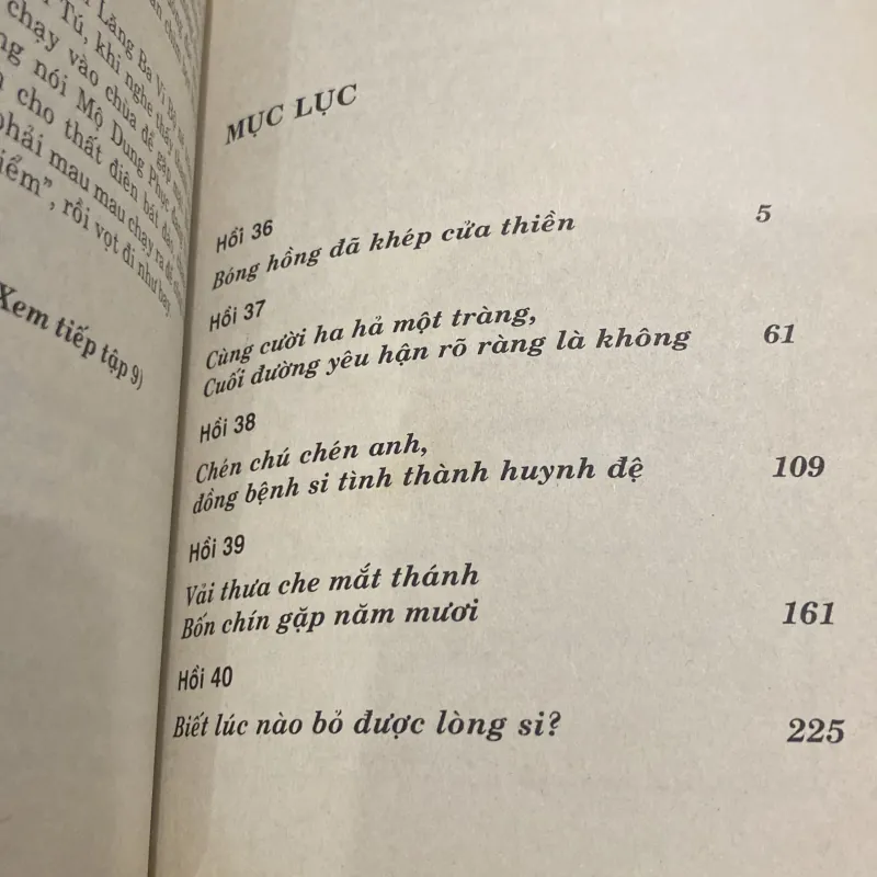 THIÊN LONG BÁT BỘ, TẬP 8 (XB 2005) 1005062