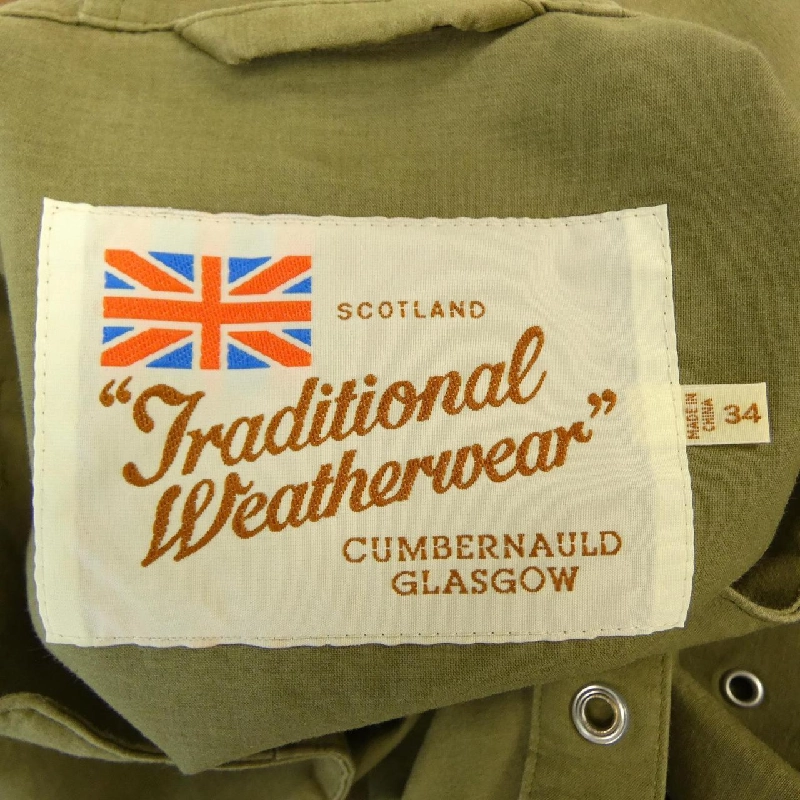 Áo khoác Traditionalweather.w - Hàng hiệu Authentic 820983