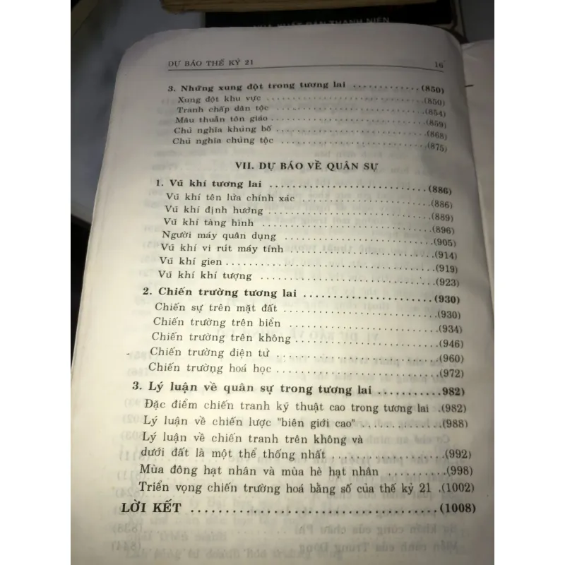 Dự báo thế kỷ 21 780237