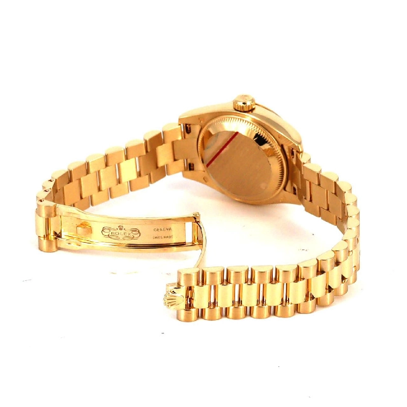 Đồng hồ Rolex Datejust 179178G YG tự động - Sản phẩm chính hãng 874581