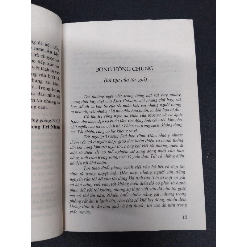 Điên cuồng như Vệ Tuệ mới 80% ố vàng 2003 HCM2207 Vệ Tuệ VĂN HỌC 916127