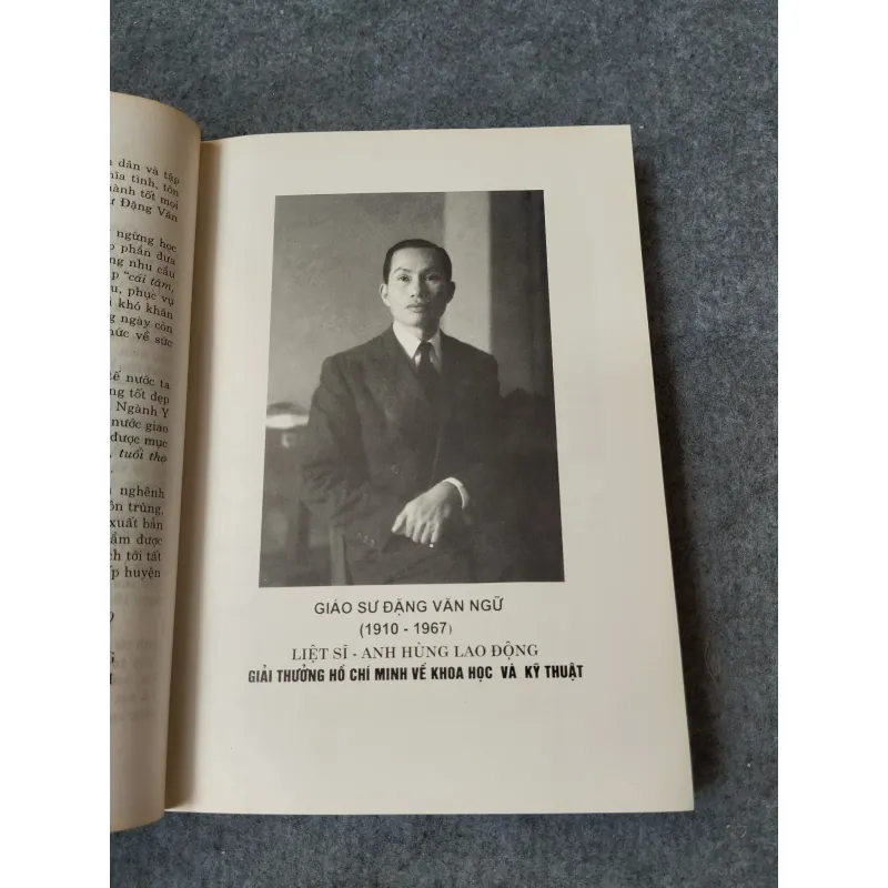 ĐẶNG VĂN NGỮ CUỘC ĐỜI VÀ SỰ NGHIỆP 718855