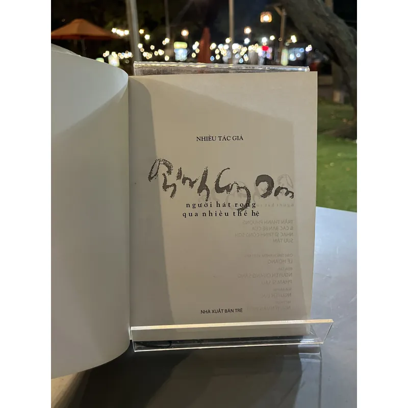 TRỊNH CÔNG SƠN NGƯỜI HÁT RONG QUA NHIỀU THẾ HỆ 592512