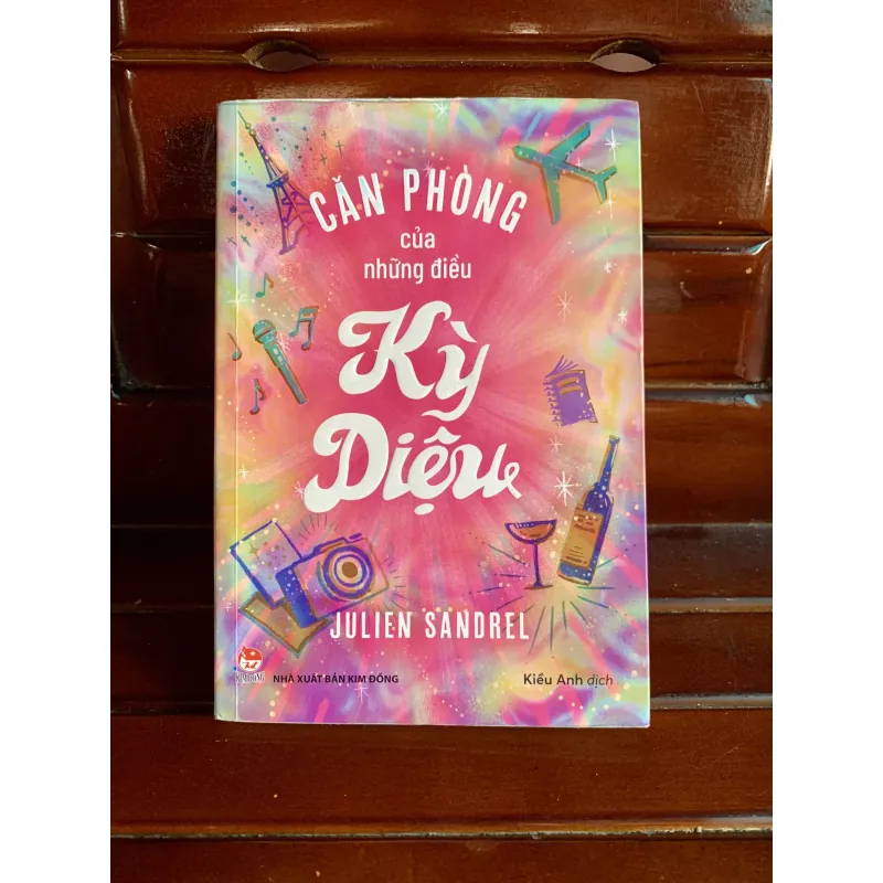 Căn phòng của những điều kỳ diệu 1036687