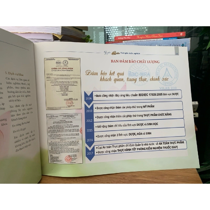 Kỷ niệm 40 năm tình yêu kiểm nghiệm (1977-2017) 727998