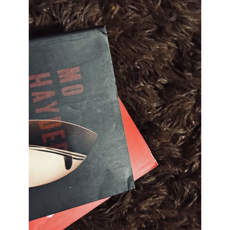 Combo 2c Mo Hayder 783874