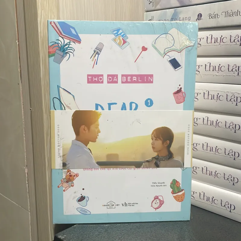 (ngôn tình) - Dear Doctor - Thợ Đá Berlin 990918