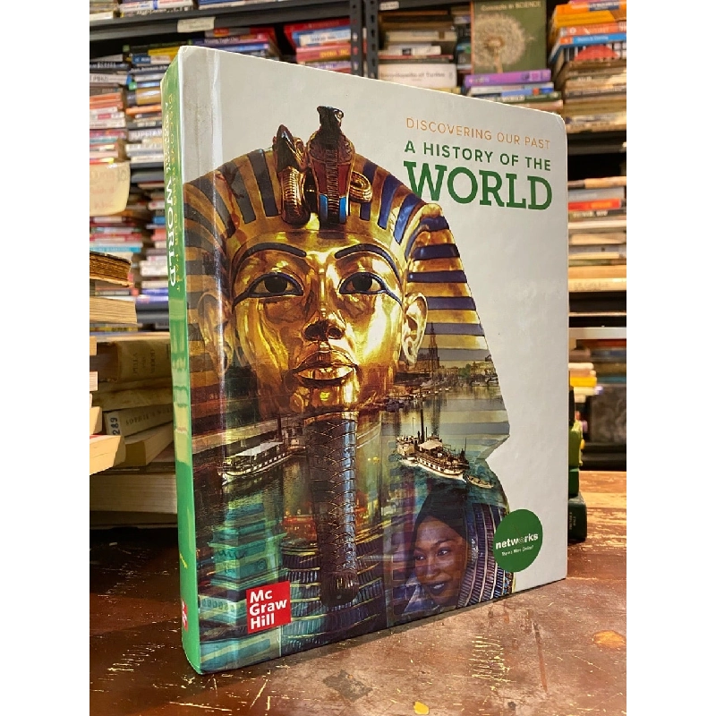 Discovering Our Past: A History of the World 1010090