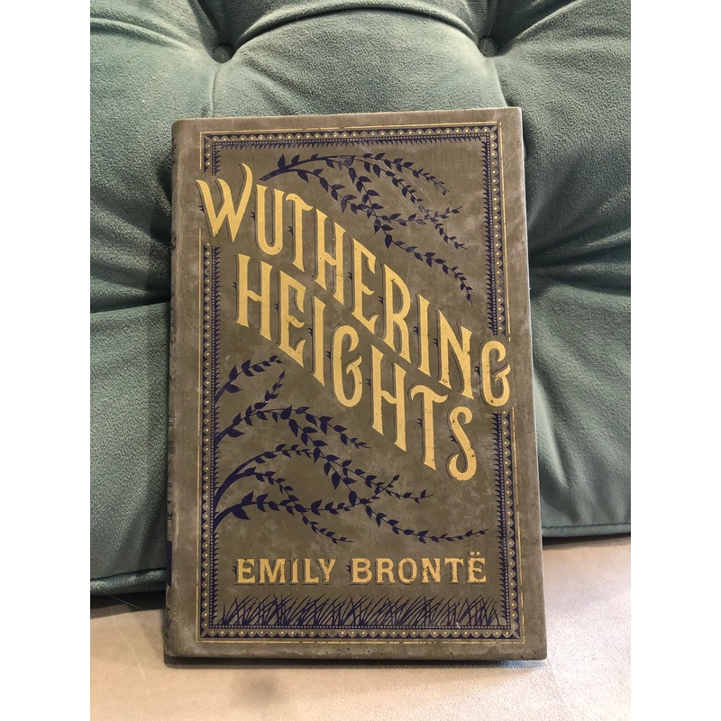 Wuthering Heights (Đồi gió hú) - Emily Brontë 386250