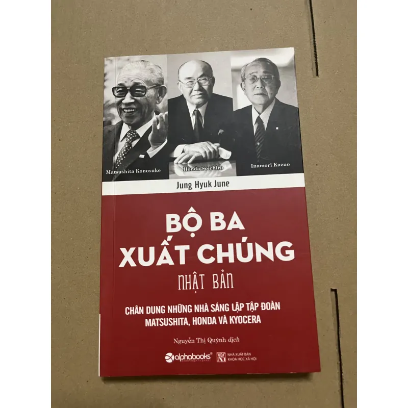 Bộ ba xuất chúng 995867