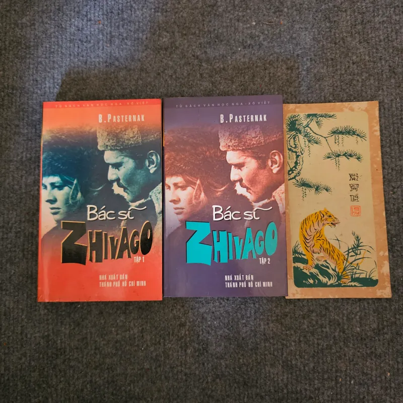 Bác sĩ Zhivago 736161