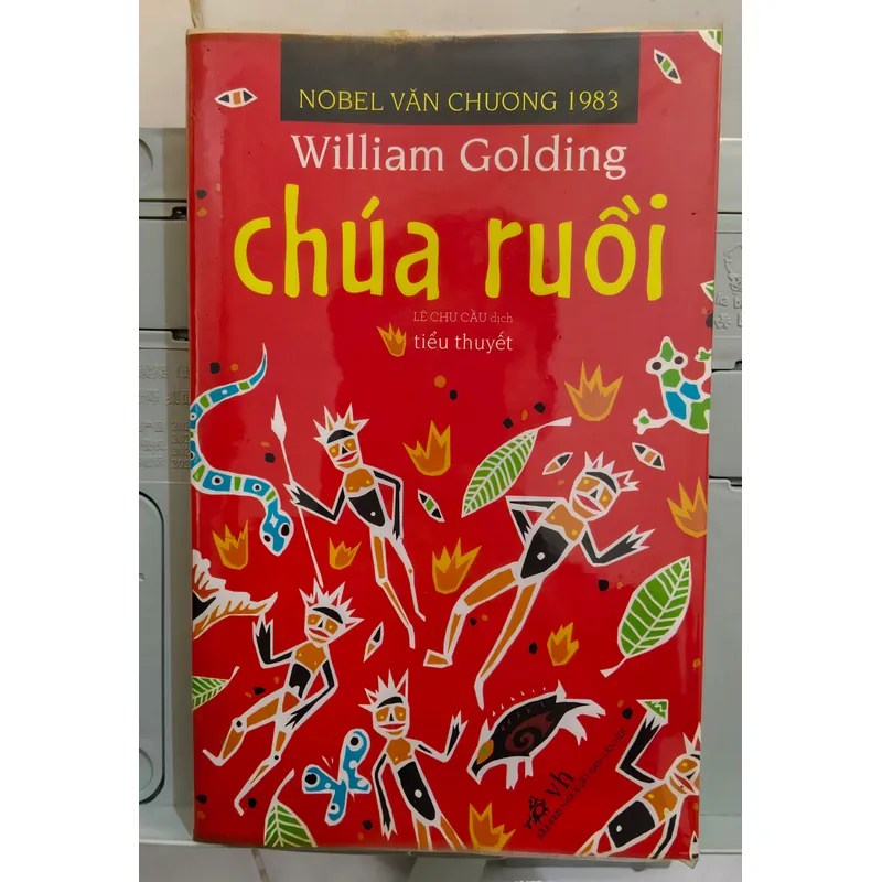 (Nobel Văn Chương) Chúa Ruồi - William Golding 1062313