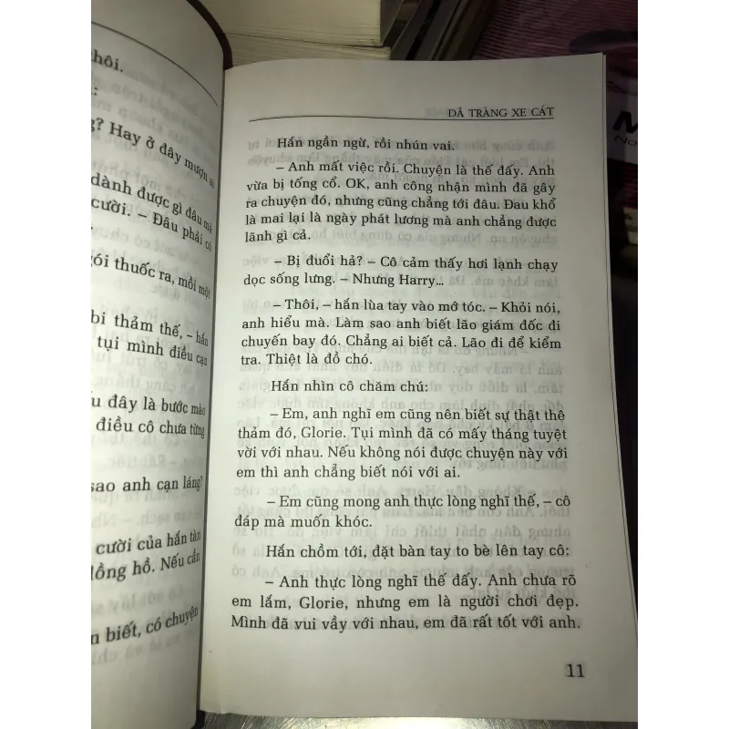 Dã tràng xe cát - James Hadley Chase 992657