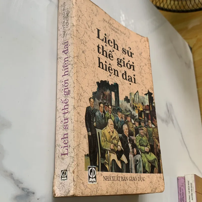 Lịch sử thế giới hiện đại 592857