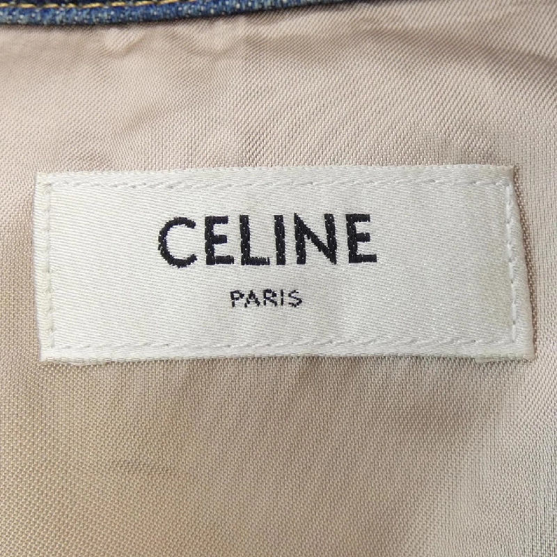 Jacket denim CELINE - Hàng hiệu Authentic 898751