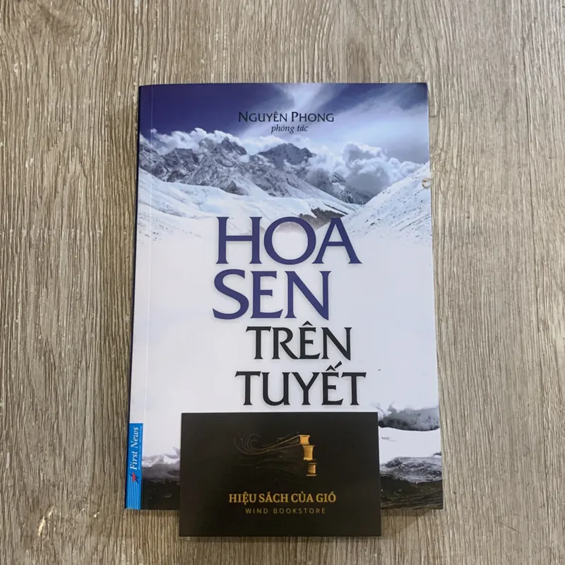 Hoa sen trên tuyết - Nguyên Phong phóng tác  601463