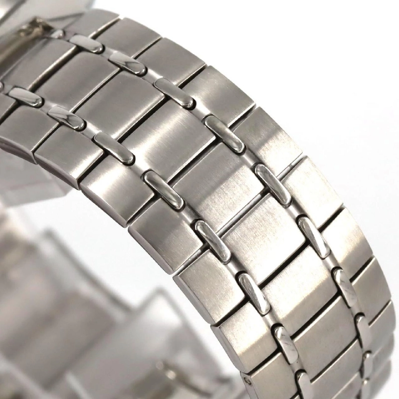 Louis Vuitton Tambour Moon Dual Time QA106 SS Quartz - Hàng hiệu Authentic 873362