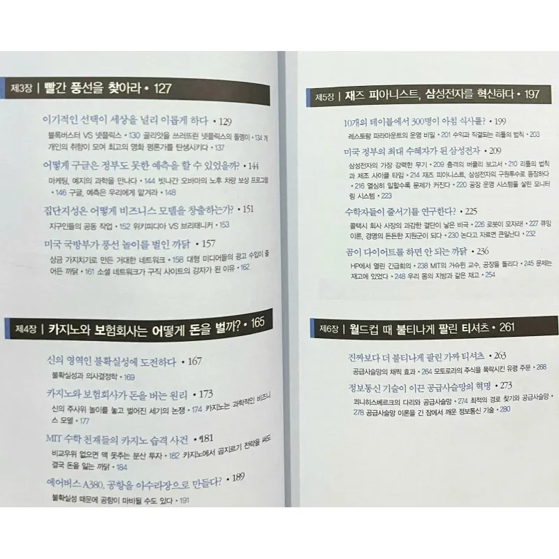 경영학 콘서트 - 복잡한 세상을 지배하는 경영학의 힘 (MBA) 796421